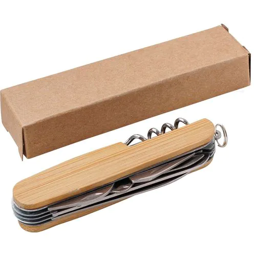 Bamboe zakmes Phoebe