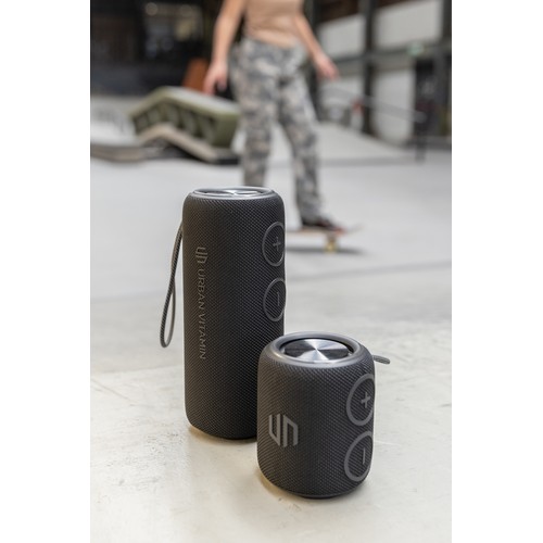 Enceinte 30W en plastique RCS Urban Vitamin Pacific Grove