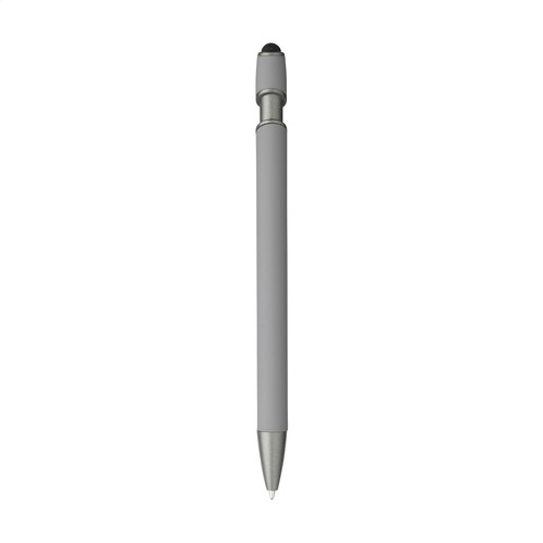 Luca Stylus RCS Recycled Alu SoftTouch Pen
