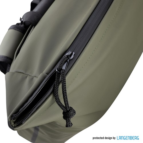 Bicycle-Backpack TRYCYCLE Bicycle-Backpack TRYCYCLE