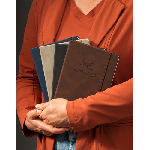 Riva Paper Notebook A5
