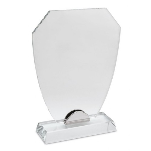 TROFEO VETRO BASE TRAPEZIO 190x150x8 TROFEO VETRO BASE TRAPEZIO 190x150x8