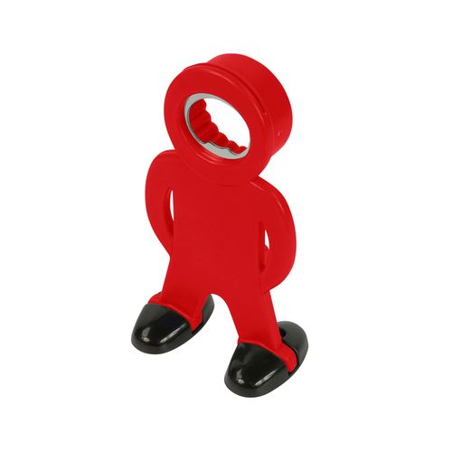 Bottle opener Peter with black Shoes Bottle opener Peter with black Shoes