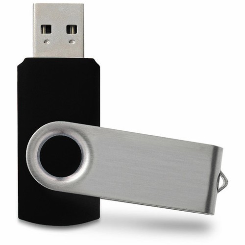 Clé USB TWISTER 8 GB Clé USB TWISTER 8 GB
