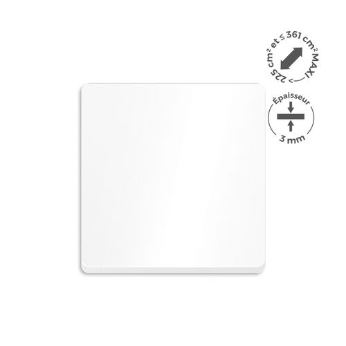 PMMA EP.3 mm SUR MESURE ENTRE 225 ET 361 cm2 MAXI PMMA EP.3 mm SUR MESURE ENTRE 225 ET 361 cm2 MAXI