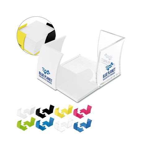 houder voor memoblaadjes houder voor memoblaadjes