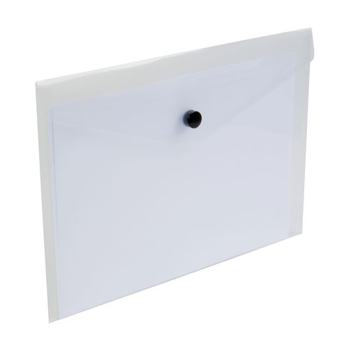 PP 150 Dokumentenumschlag mit 1 Tasche und Clipverschluss (A4) PP 150 Dokumentenumschlag mit 1 Tasche und Clipverschluss (A4)