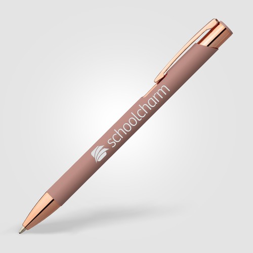 Crosby Softy Rose Gold Pen Crosby Softy Rose Gold Pen