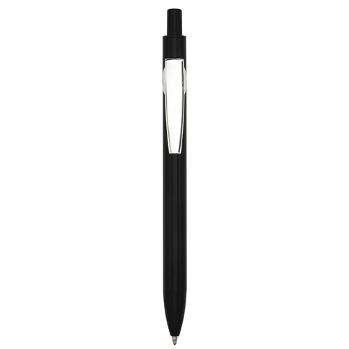 PENNA SATINATA NERA E CROMATA PENNA SATINATA NERA E CROMATA