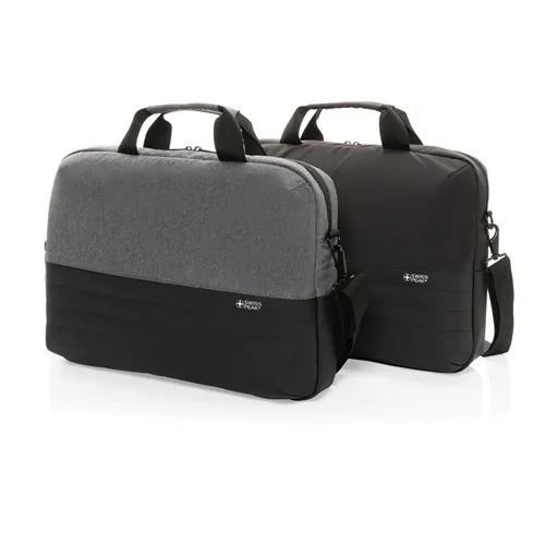 Swiss Peak AWARE™ RFID 15.6'' laptop bag Swiss Peak AWARE™ RFID 15.6'' laptop bag