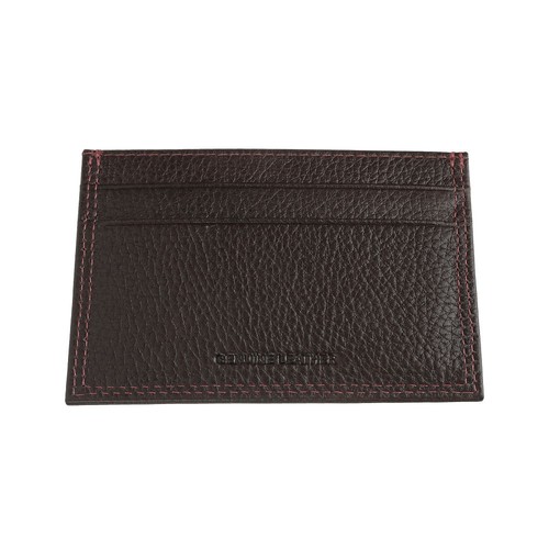 Zippo Credit Card Holder Brown