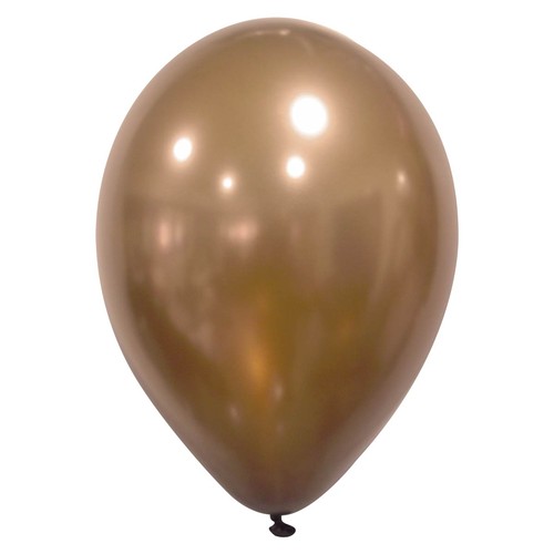 ballon latex métalisé