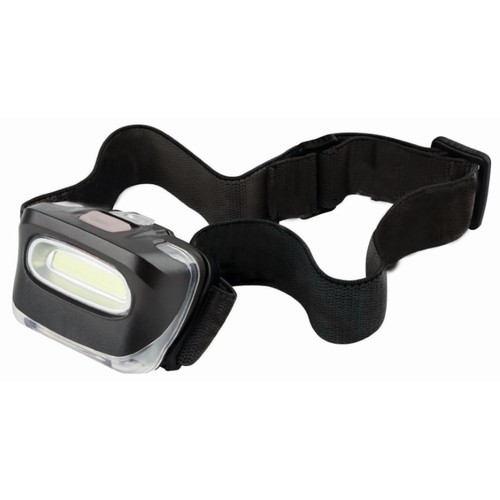 Lampe frontale Metmaxx® LED MegaBeam "TopCOB" noir Lampe frontale Metmaxx® LED MegaBeam "TopCOB" noir