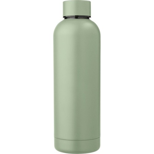 Thermo bottle 500 ml made from recycled stainless steel Thermo bottle 500 ml made from recycled stainless steel