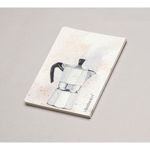 Mindnotes® in coffee paper softcover
