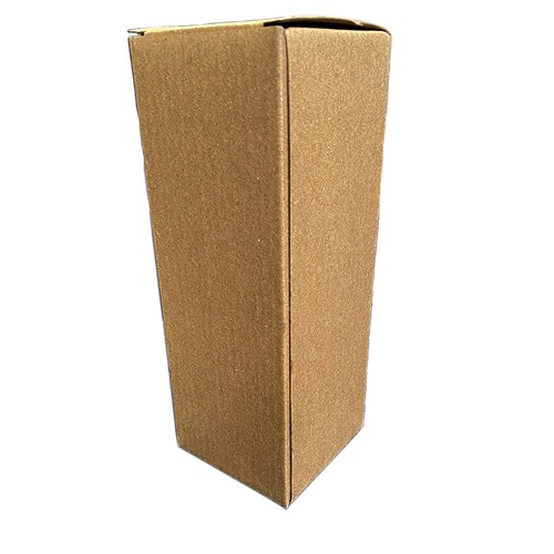 GOURDE 500 ML EN ACIER ET BAMBOU