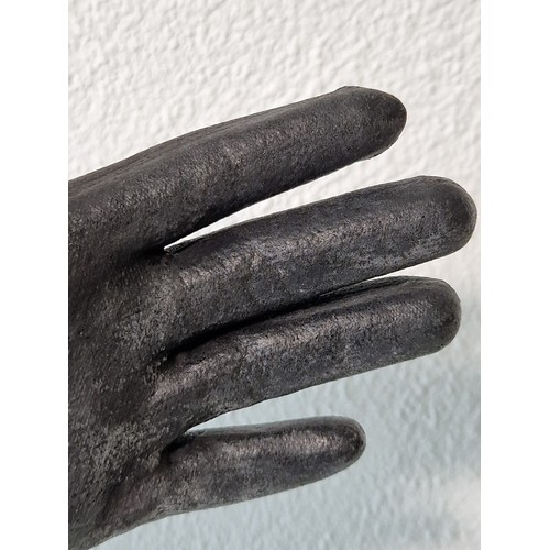 Gants polyester trempé