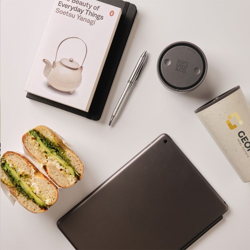 Circular&Co Recycled Coffee Cup 340 ml mug