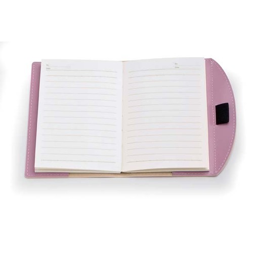 CAHIER PETIT ROSE - 130x155 mm CAHIER PETIT ROSE - 130x155 mm