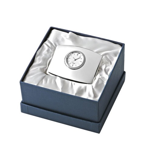 DESK CLOCK "JUMBO" LUX BOX - 32x82 mm