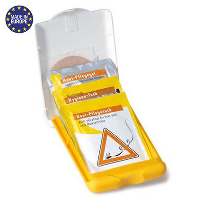 First aid kit First aid kit