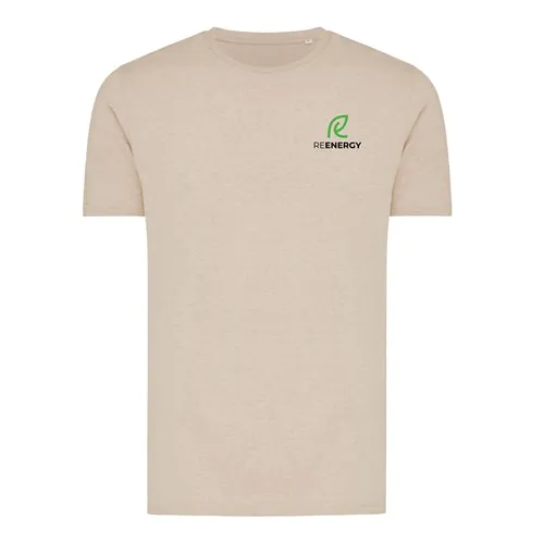 Camiseta IQONIQ Brett de algodón reciclado