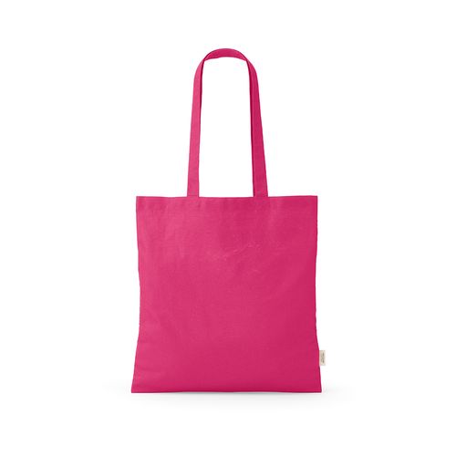 Shopper Everest cotone riciclato 140gsm. Manici da 65cm