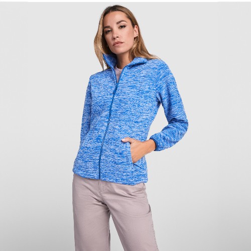 Fleece sweat jacket ARTIC MUJER Fleece sweat jacket ARTIC MUJER