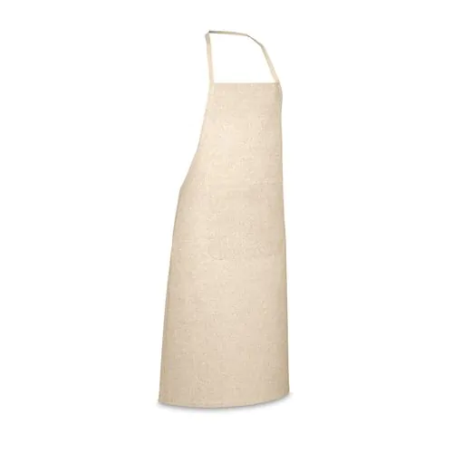 ZIMBRO. Tablier avec coton recyclé (140 g/m²) ZIMBRO. Tablier avec coton recyclé (140 g/m²)