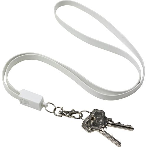 TPE 2-in-1 lanyard Marguerite TPE 2-in-1 lanyard Marguerite