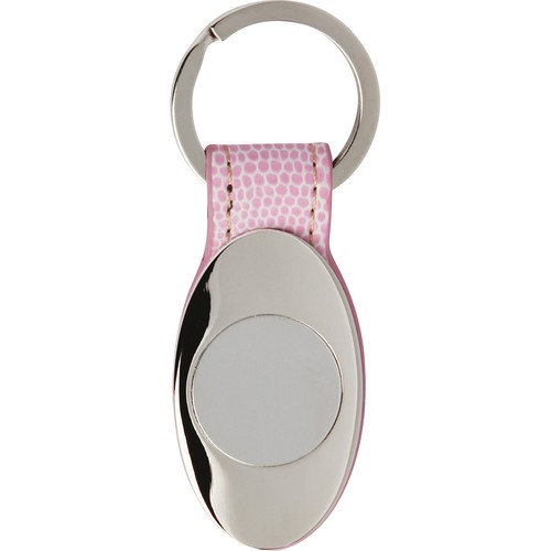 KEY CHAIN IN METAL AND PU KEY CHAIN IN METAL AND PU