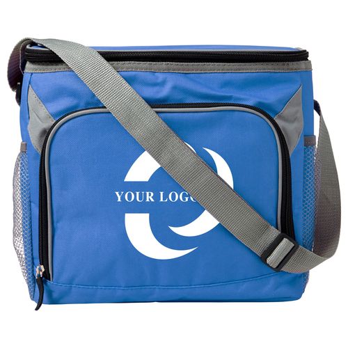 Polyester (600D) cooler bag Lance
