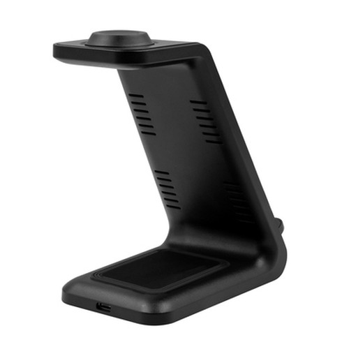 Chargeur sans fil 15W, 3 en 1, support de téléphone | Todd