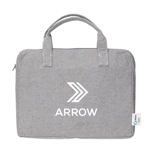 Wolkat Casablanca 15,6 inch Recycled Textile Laptop Bag Wolkat Casablanca 15,6 inch Recycled Textile Laptop Bag