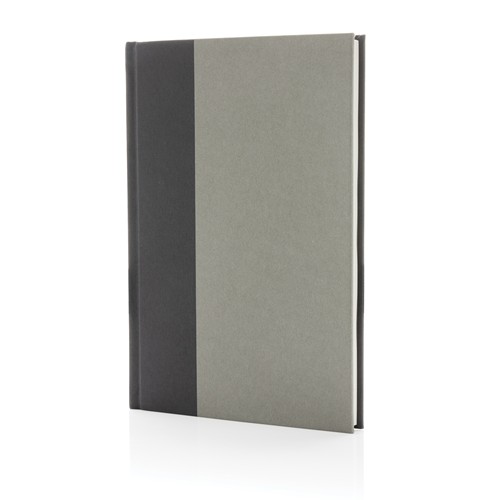 Carnet A5 en Kraft et rPET certifié GRS Words Carnet A5 en Kraft et rPET certifié GRS Words