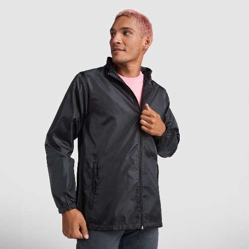 Imperméable col montant ISLAND