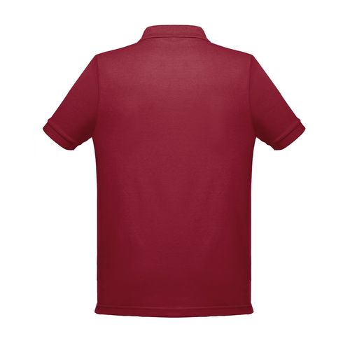 THC BERLIN. Polo da uomo a maniche corte