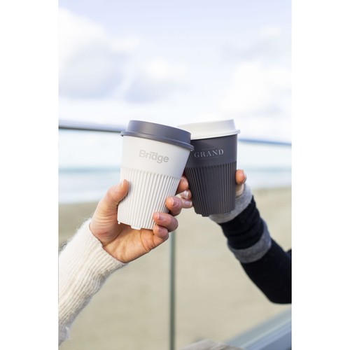 Circular&Co Returnable Cup Lid 227 ml coffee cup Circular&Co Returnable Cup Lid 227 ml coffee cup