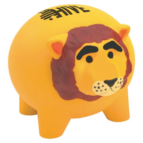 Chunky Critters Stress Lion Chunky Critters Stress Lion