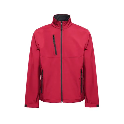 THC EANES. Veste softshell (unisexe) en polyester et élasthanne THC EANES. Veste softshell (unisexe) en polyester et élasthanne