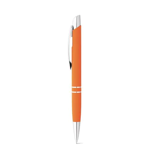 MARIETA SOFT. Penna a sfera in alluminio con clip