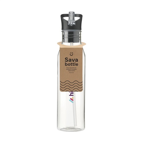 Sava GRS RPET Bottle 720 ml bouteille Sava GRS RPET Bottle 720 ml bouteille