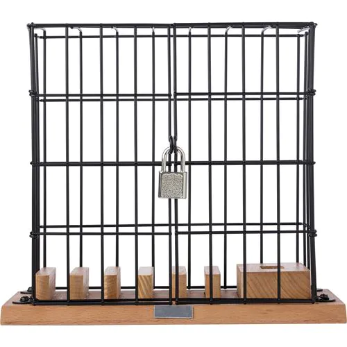 Aluminium mobile phone holder Adam