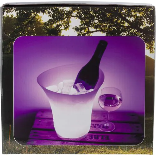 Cubitera de ABS con altavoz Annabel Cubitera de ABS con altavoz Annabel