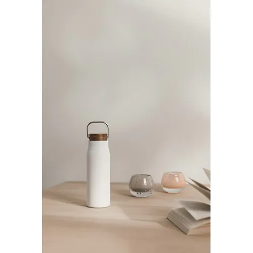 VINGA Ciro RCS gerecycled RVS vacuümfles 300ML VINGA Ciro RCS gerecycled RVS vacuümfles 300ML
