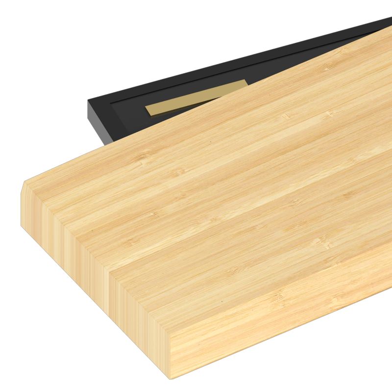 Wooden USB key Blade Wood