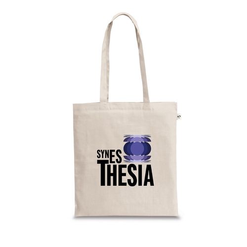 SVANETI. Bag made from recycled cotton (70%) and polyester (30% rPET) (150 g/m²) SVANETI. Bag made from recycled cotton (70%) and polyester (30% rPET) (150 g/m²)
