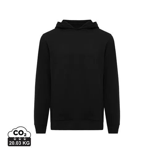 Sweat à capuche avec poches latérales IQONIQ Yengo