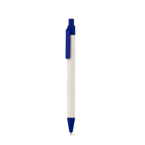 MILINK. Ballpoint pen made from recycled milk cartons