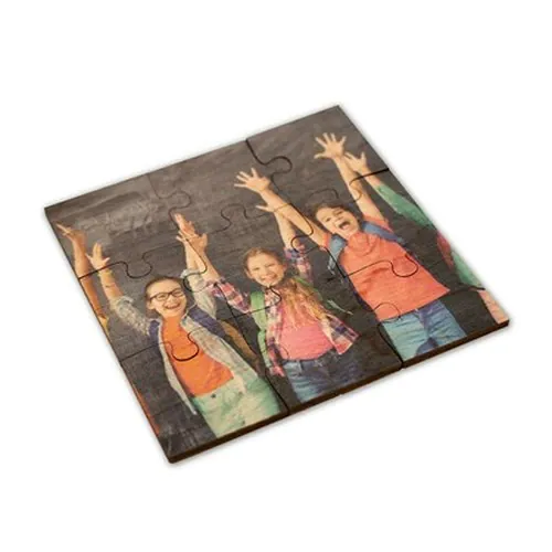 Cup coaster "puzzle" | Oberon